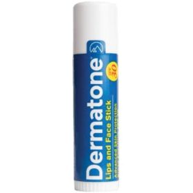 LIPS AND FACE SPOT PROTECTION STICK SPF30 0.5OZ SINGLE