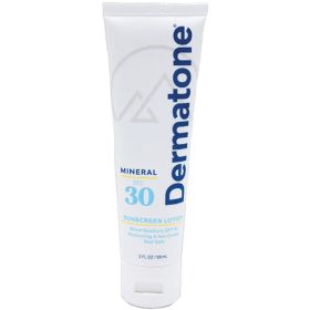 MINERAL 30 SUNSCREEN LOTION SPF30 2OZ
