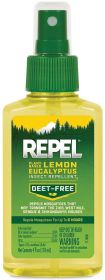 LEMON EUCALYPTUS PUMP 4 OZ