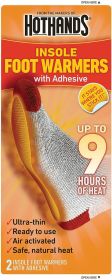 TOASTI-TOES INSOLE WARMER 1PK