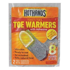 TOASTI-TOES W/ ADHESIVE