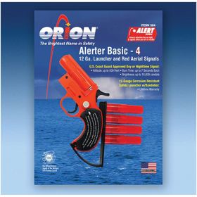 12 GAUGE HP RED FLARE ALERTER