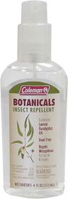 COLEMAN EUCALYPTUS 4 OZ PUMP