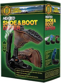 SHOE GEAR HEATED SHOE & BOOT DRYER