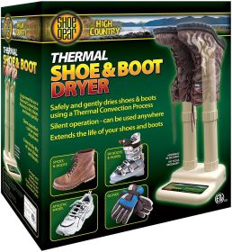 SHOE GEAR CONVECTION SHOE & BOOT DRYER