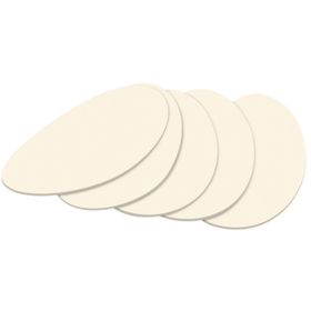 BLISTER PADS 1.75" X 2.75" PRE-CUT FOAM PADS