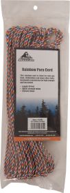 50 FOOT RAINBOW CORD