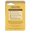 LIP BALM VANILLA PAPER TUBER BLISTER .34OZ