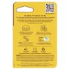 LIP BALM COCONUT PAPER TUBE BLISTER .34OZ