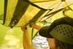 GANNET 1 PERSON COMBO GREEN - WITH GEAR LOFT THEATER