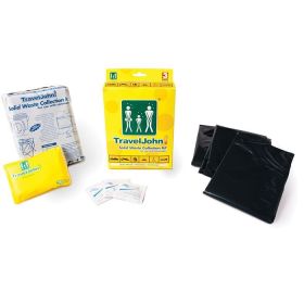 SOLID WASTE COLLECTION KIT 3PK