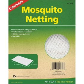 MOSQUITO NETTING