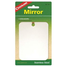STAINLESS STEEL MIRROR