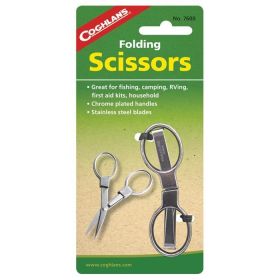 COGHLANS FOLDING SCISSORS