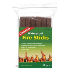 FIRE STICKS - 12 PACK