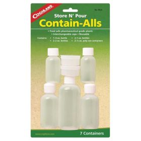 CONTAIN-ALLS 7  PACK
