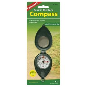 COMPASS W/LED ILLUMINATION