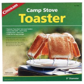 CAMP STOVE TOASTER