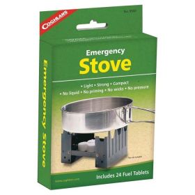 EMERGENCY STOVE