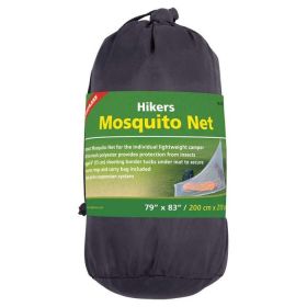 HIKERS MOSQUITO NET