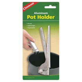 ALUMINUM POT HOLDER