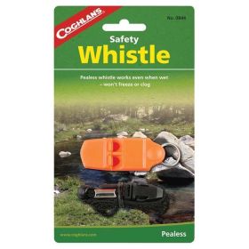 SAFETY WHISTLE