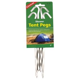 SKEWER PEGS  9"