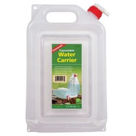 EXPANDABLE WATER CARRIER