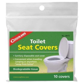 TOILET SEAT COVER
