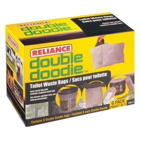DOUBLE DOODIE NO BIO GEL 6 PK