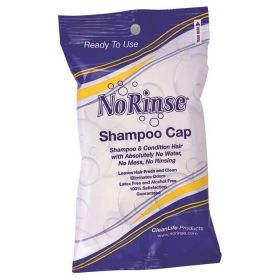 NO-RINSE SHAMPOO CAP