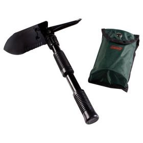COLEMAN FOLDING SHOVEL
