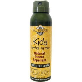 KIDS HERBAL ARMOR CONTINUOUS SPRAY