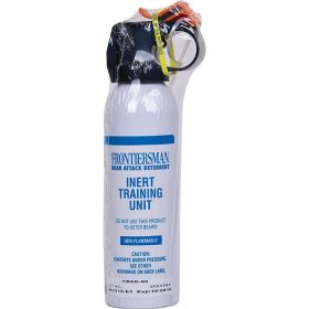 FRONTIERSMAN PRACTICE BEAR SPRAY