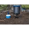 GENERATOR REMOTE CANISTER STOVE SYSTEM