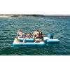 Solstice Watersports Rec Mesh Dock w/Removable Insert
