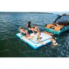 Solstice Watersports Rec Mesh Dock w/Removable Insert