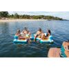 Solstice Watersports Dock w/Removable Back Rests