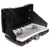 TRITON+ IS 2 BURNER STOVE BLACK