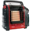Mr. Heater Portable Buddy 9,000 BTU Radiant Propane Space Heater (Indoor/Outdoor)