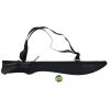 Schrade Decimate Brush Sword Machete – 16” Scimitar Blade, 3Cr13 Steel with Rubberized Grip