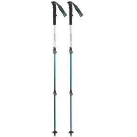 Peregrine Uinta Telescoping Aluminum Trekking Poles (1-Pair, with Ergo Grip & Baskets)