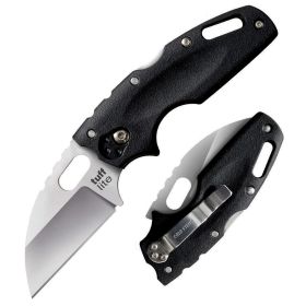Cold Steel Tuff Lite Plain Edge 2-1/2" Folder Knife