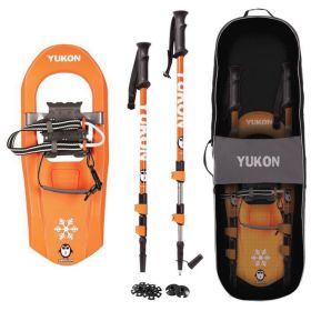 PENGUIN YOUTH MOLDED SNOWSHOE KIT