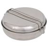 STAINLESS STEEL MESS KIT