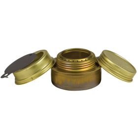 SPIRIT BURNER WITH SCREWCAP