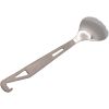 TITANIUM SPORK WITH BOTTLE OPENER