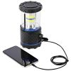 RECHARGEABLE DUAL-POWER LANTERN