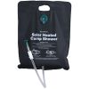 SOLAR HEAT CAMP SHOWER