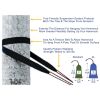 HAMMOCK BLISS STANDARD TREE STRAPS